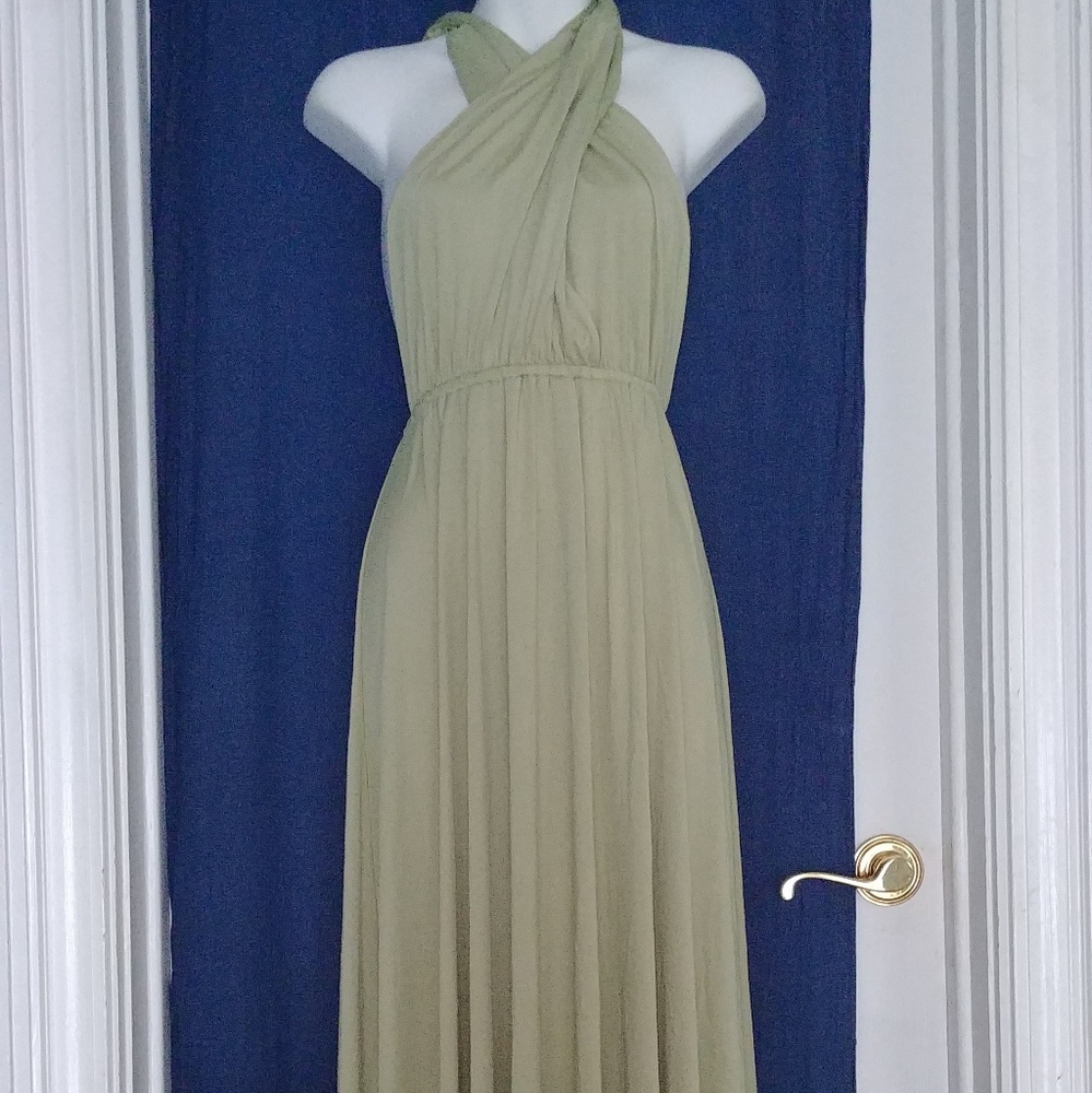 Multi wear dress